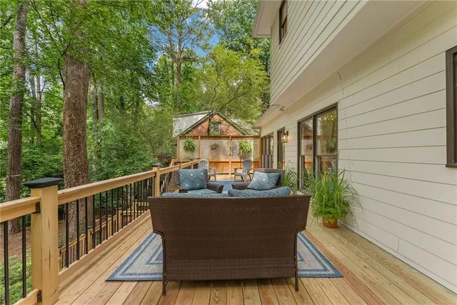 $955,000 | 411 Chelsea Circle Northeast, Atlanta, GA 30307