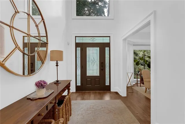 $955,000 | 411 Chelsea Circle Northeast, Atlanta, GA 30307