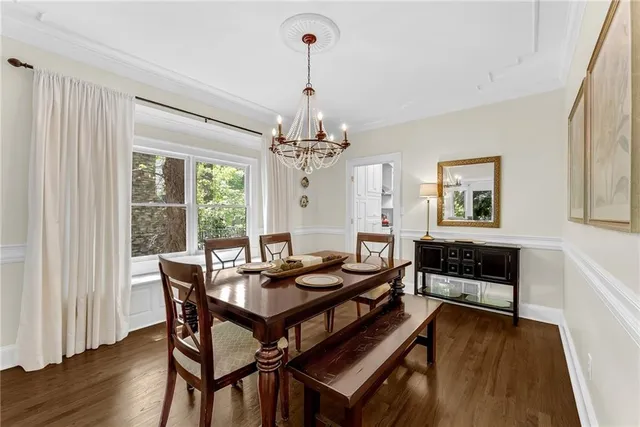 $955,000 | 411 Chelsea Circle Northeast, Atlanta, GA 30307