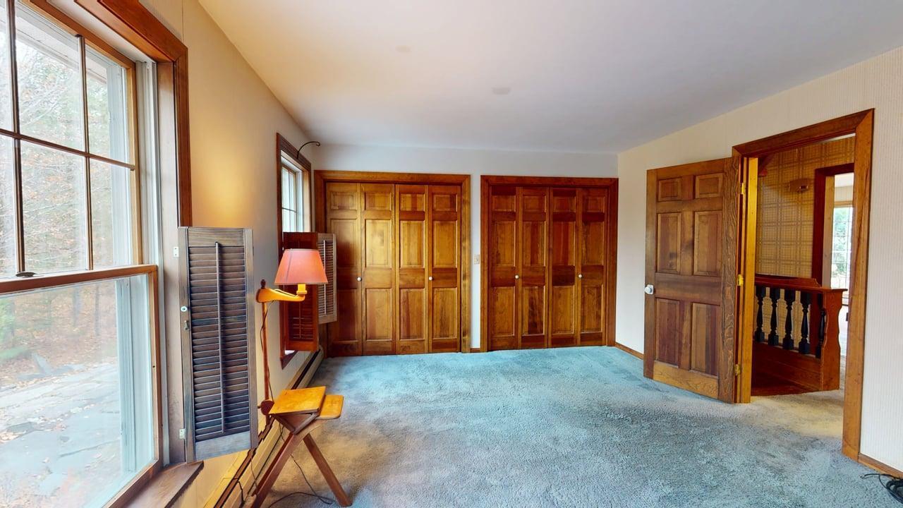 90 Woodridge Road Brewer, ME 04412 - Photo 28 of 77 Primary Bedroom on First Floor