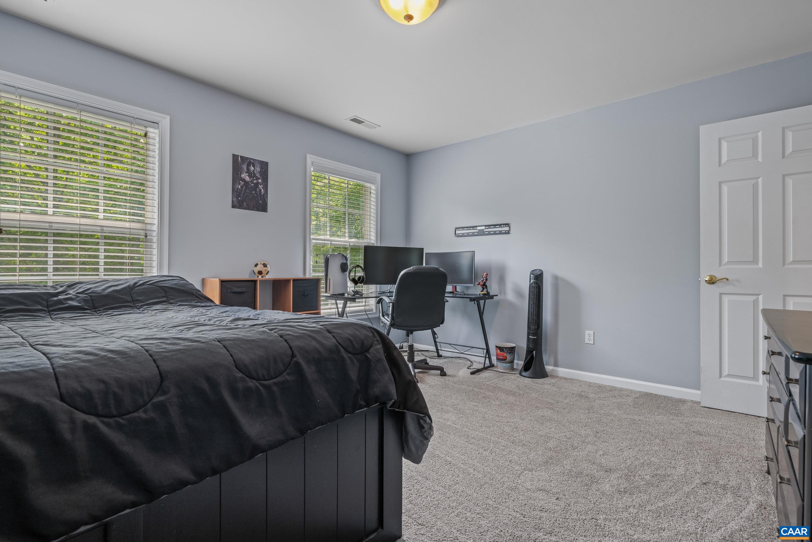 20 Zephyr Road Palmyra, VA 22963 - Photo 35 of 43 a bedroom with a bed and a window