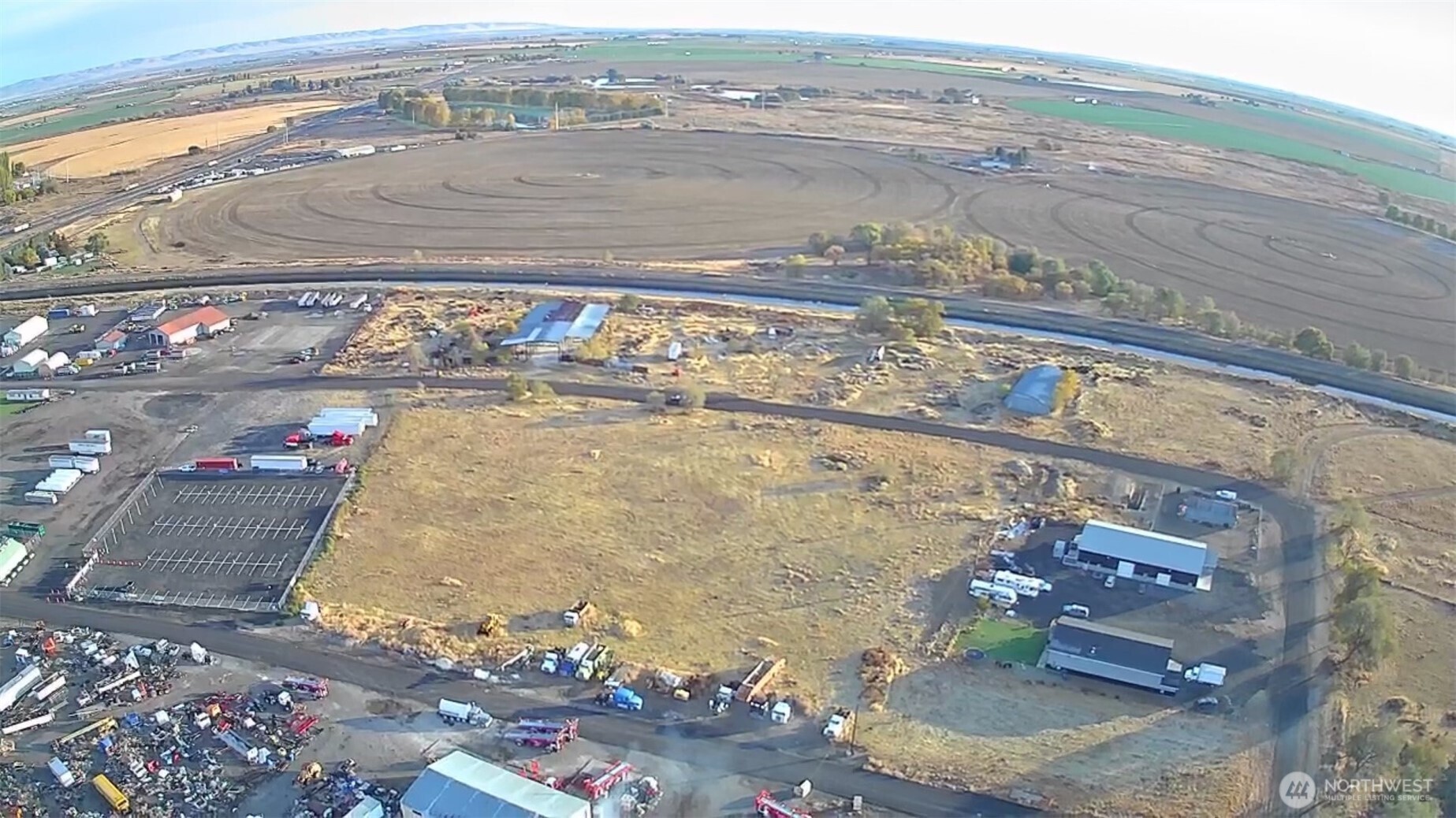 205 Sam Avenue George, WA 98848 - Photo 4 of 11 a view of water heater room