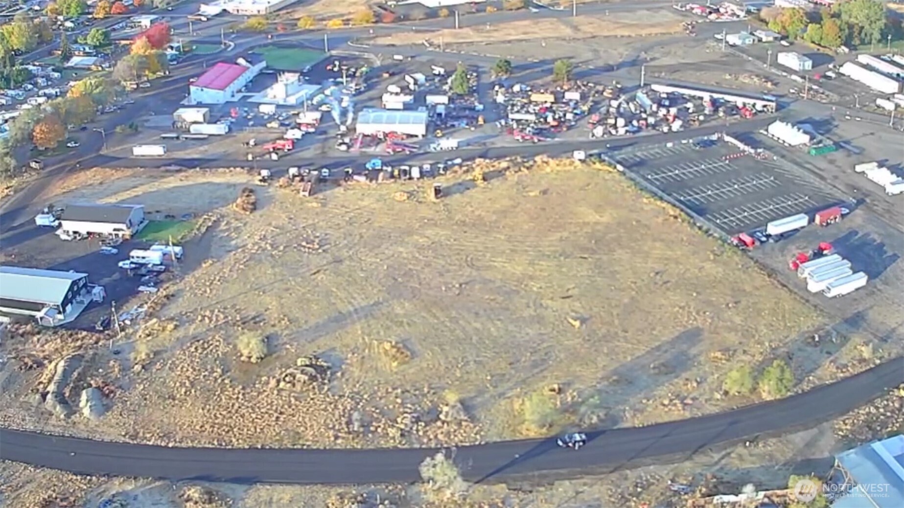 205 Sam Avenue George, WA 98848 - Photo 8 of 11 a view of swimming pool