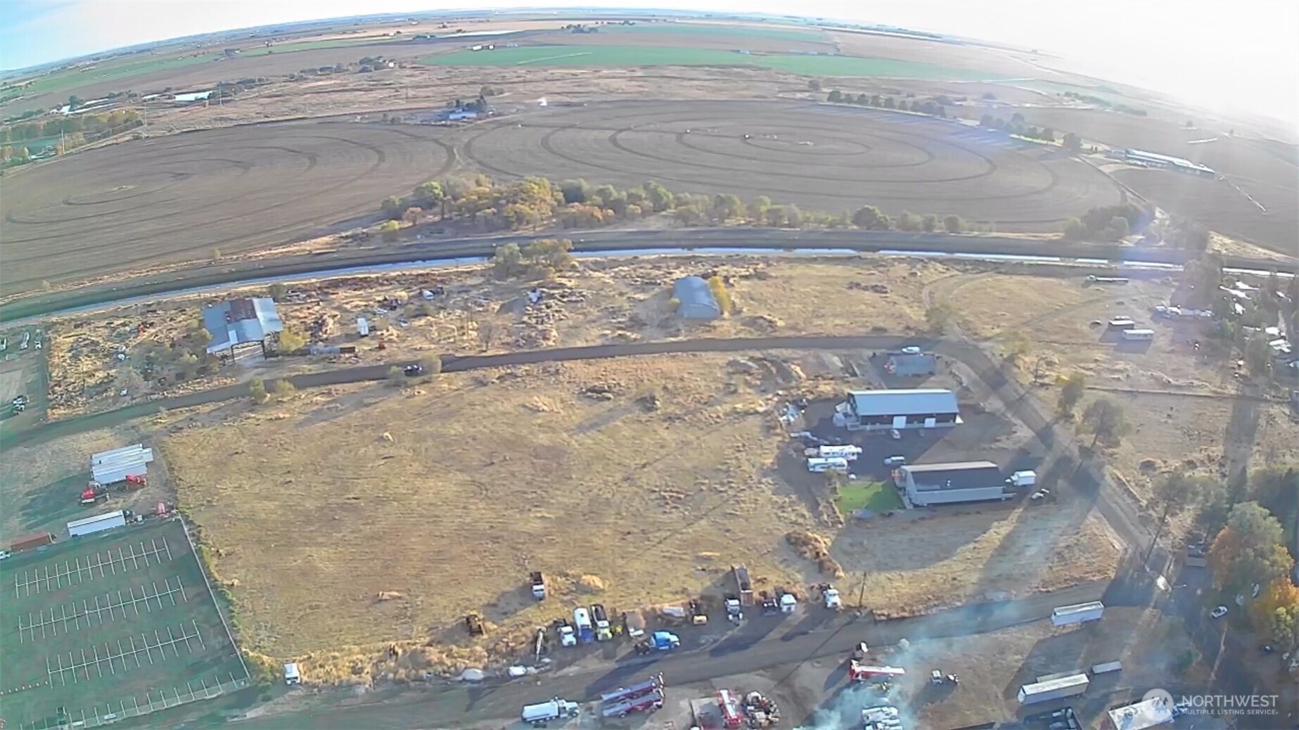 205 Sam Avenue George, WA 98848 - Photo 10 of 11 a view of water heater