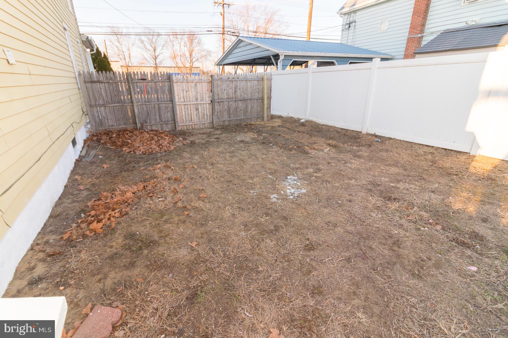 327 Crown Point Road West Deptford, NJ 08086 - Photo 21 of 26 Side Yard