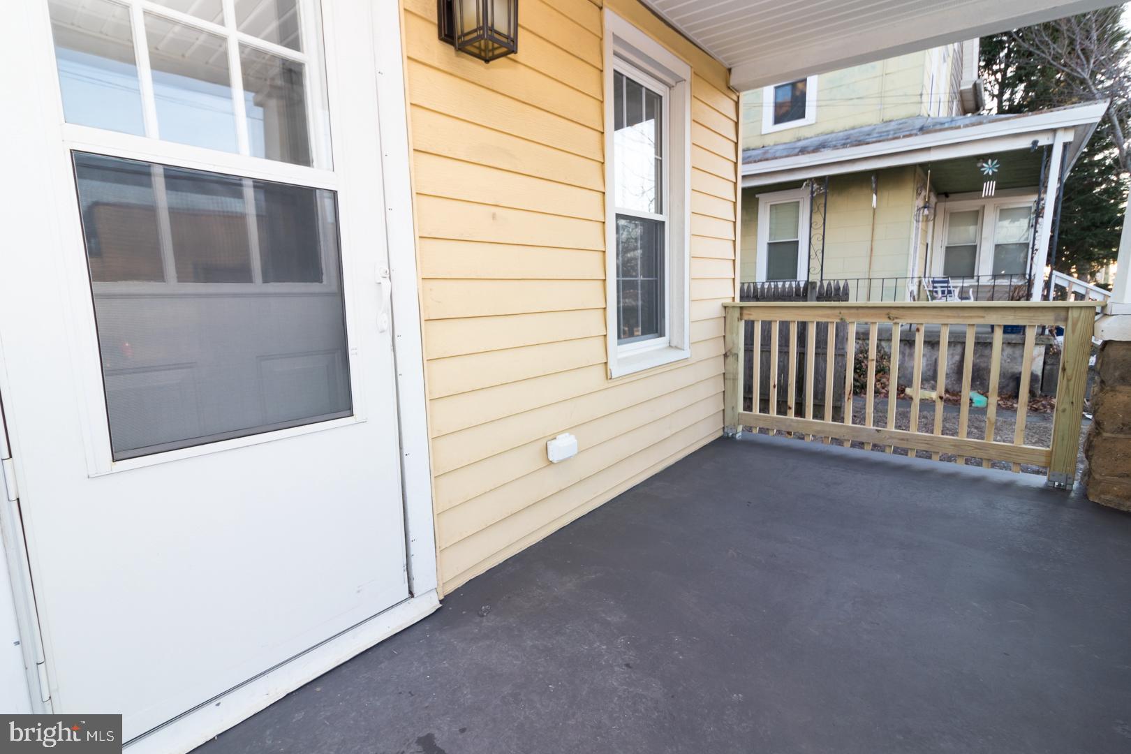 327 Crown Point Road West Deptford, NJ 08086 - Photo 4 of 26 Front Porch