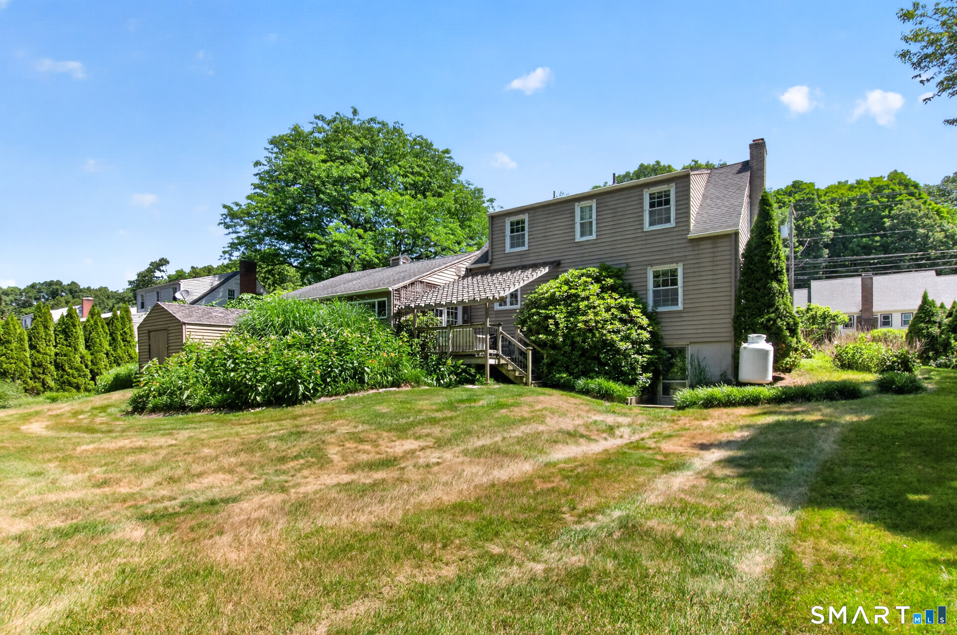 293 Firetown Road Simsbury, CT 06070 - Photo 33 of 40