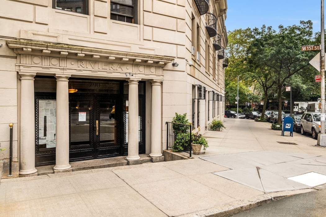 790 Riverside Drive, Unit 12K Manhattan, NY 10032 - Photo 10 of 11 a view of a building with street view