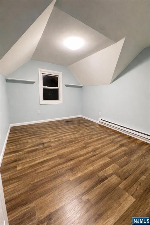 100 Rosa Parks Boulevard, Unit 3 Paterson, NJ 07501 - Photo 2 of 9 a view of an empty room