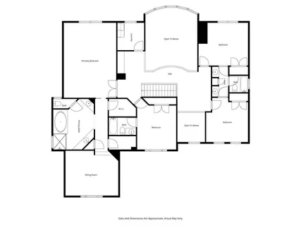 $1,045,000 | 402 Greyfield Drive, Canton, GA 30115