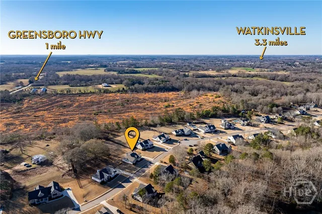 $610,000 | 2339 Maddison Avenue, Watkinsville, GA 30677