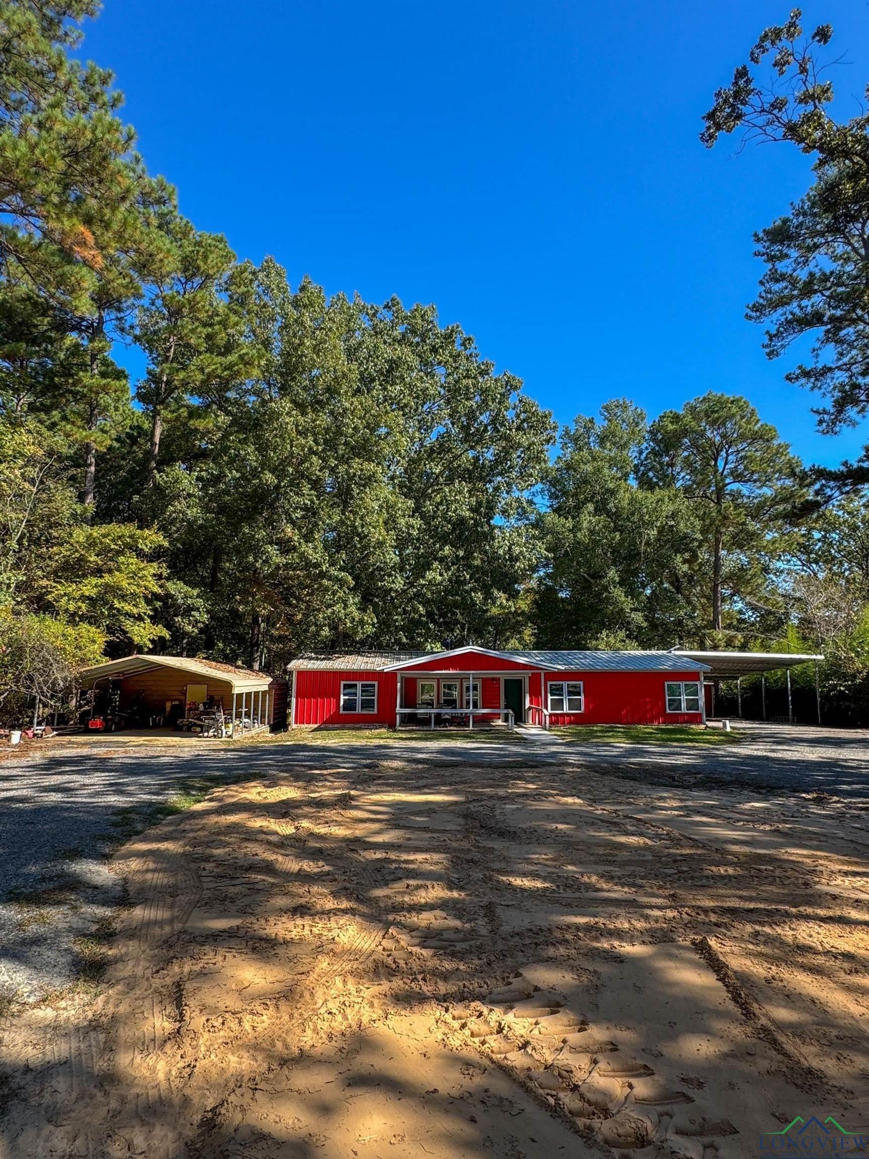 7419 North State Line Road Karnack, TX 75661 - Photo 1 of 49 Gallery Image 1