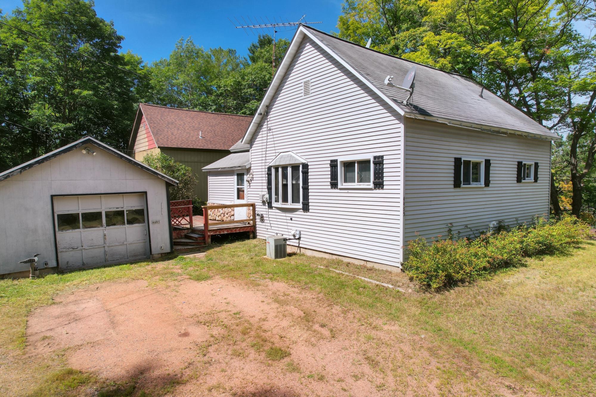 4485 Hill Road Phelps, WI 54554 - Photo 2 of 29 Gallery Image 2