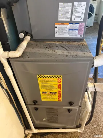 a view of water heater