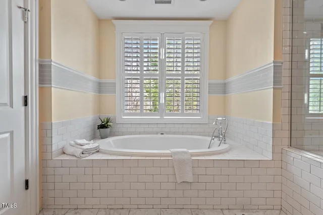a kitchen with lots of counter top space