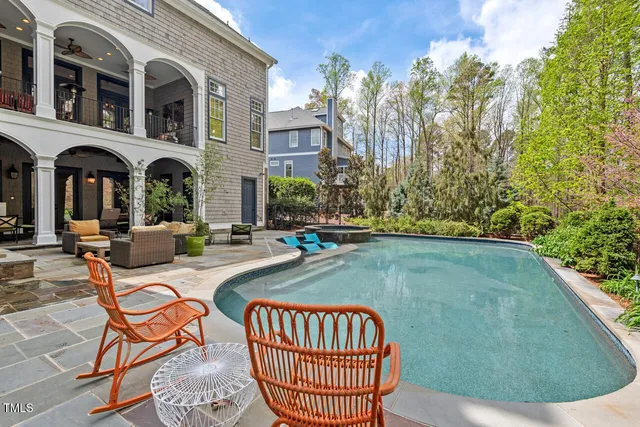 $2,700,000 | 417 Westbury Drive, Chapel Hill, NC 27516