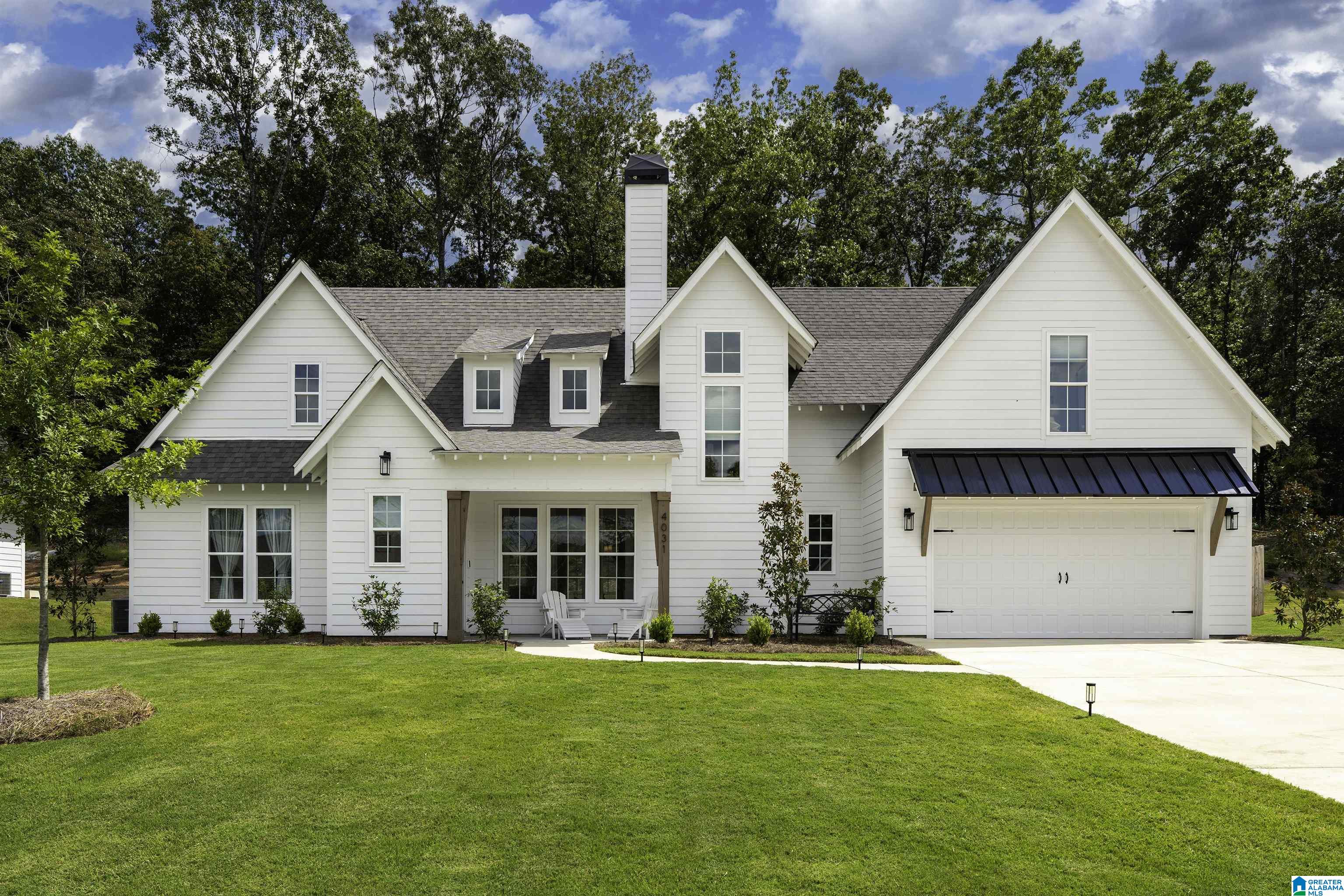 4031 Chelsea Ridge Trail Columbiana, AL 35051 - Photo 1 of 38