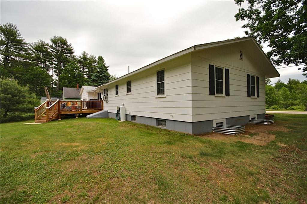 204 Main Street Springvale, ME 04083 - Photo 27 of 35 Back of your home