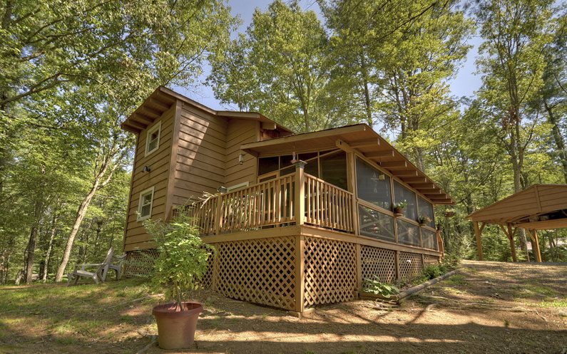 118 Rustic Ridge Road Blue Ridge, GA 30513 - Photo 1 of 1 Main View