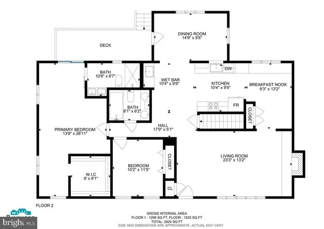 $619,900 | 11216 Lakeview Drive, Dunkirk, MD 20754