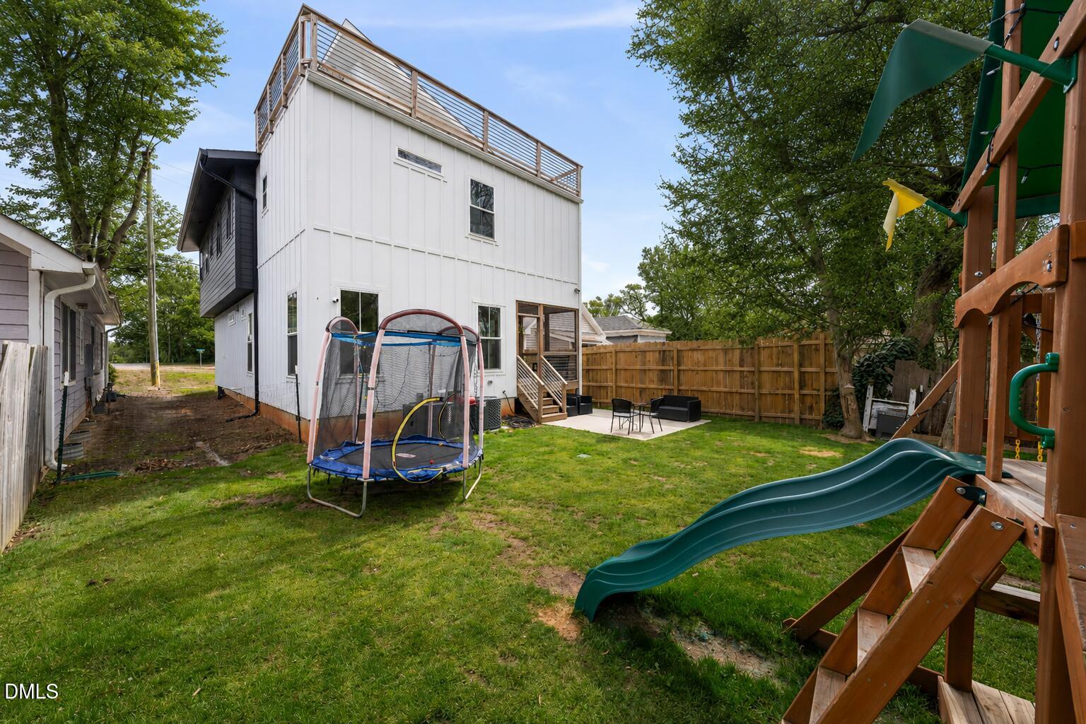320 South Tarboro Street Raleigh, NC 27610 - Photo 35 of 53 Virtual Landscaping