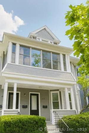 front view of a building