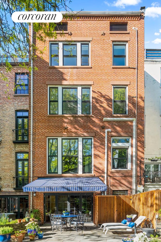 122 State Street Brooklyn, NY 11201 - Photo 11 of 26 a front view of a building with street