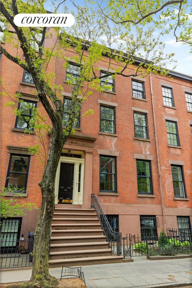 122 State Street Brooklyn, NY 11201 - Photo 7 of 26 a front view of a multi story building