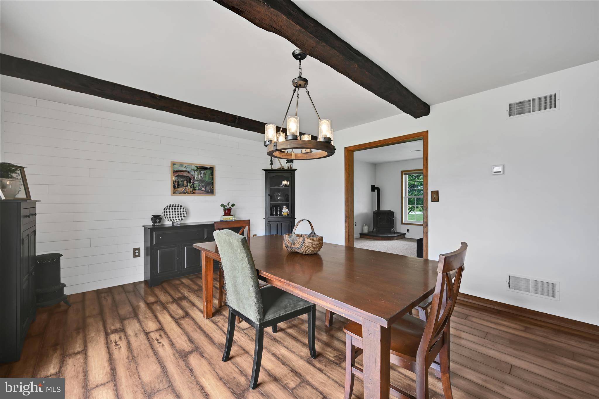 638 Manada Gap Road Grantville, PA 17028 - Photo 10 of 26 Dining Area