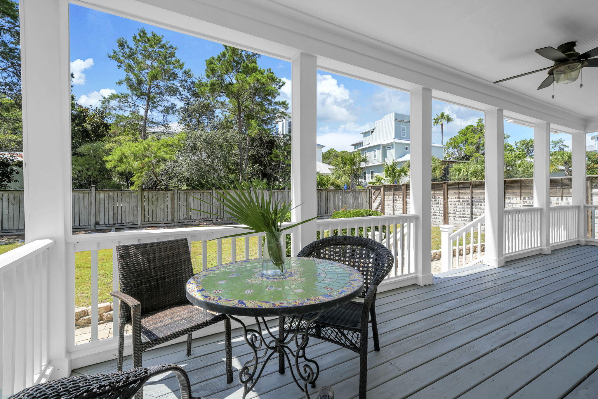 363 Canal Street Santa Rosa Beach, FL 32459 - Photo 26 of 39 Back porch