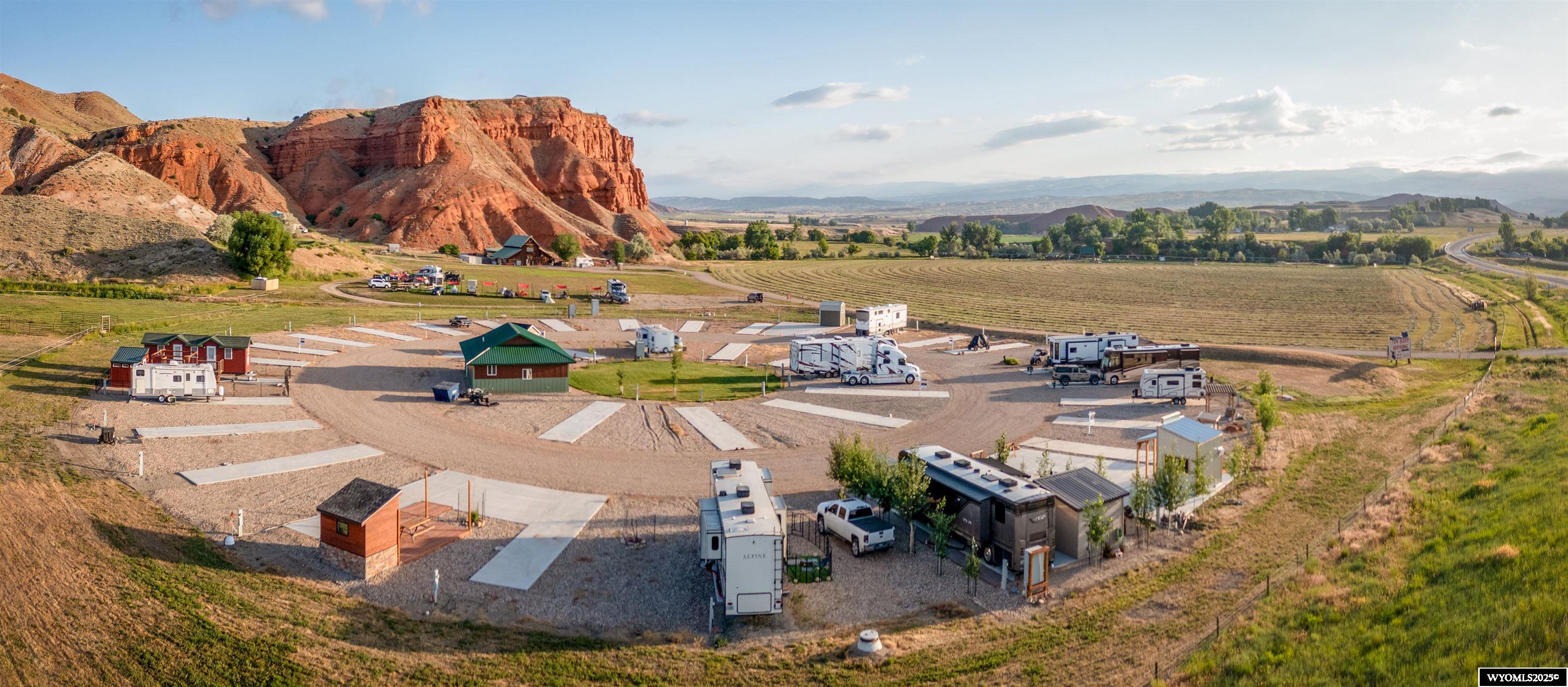 9 Red Vista Drive Ten Sleep, WY 82442 - Photo 3 of 8