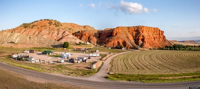 $54,900 | 9 Red Vista Drive, Ten Sleep, WY 82442