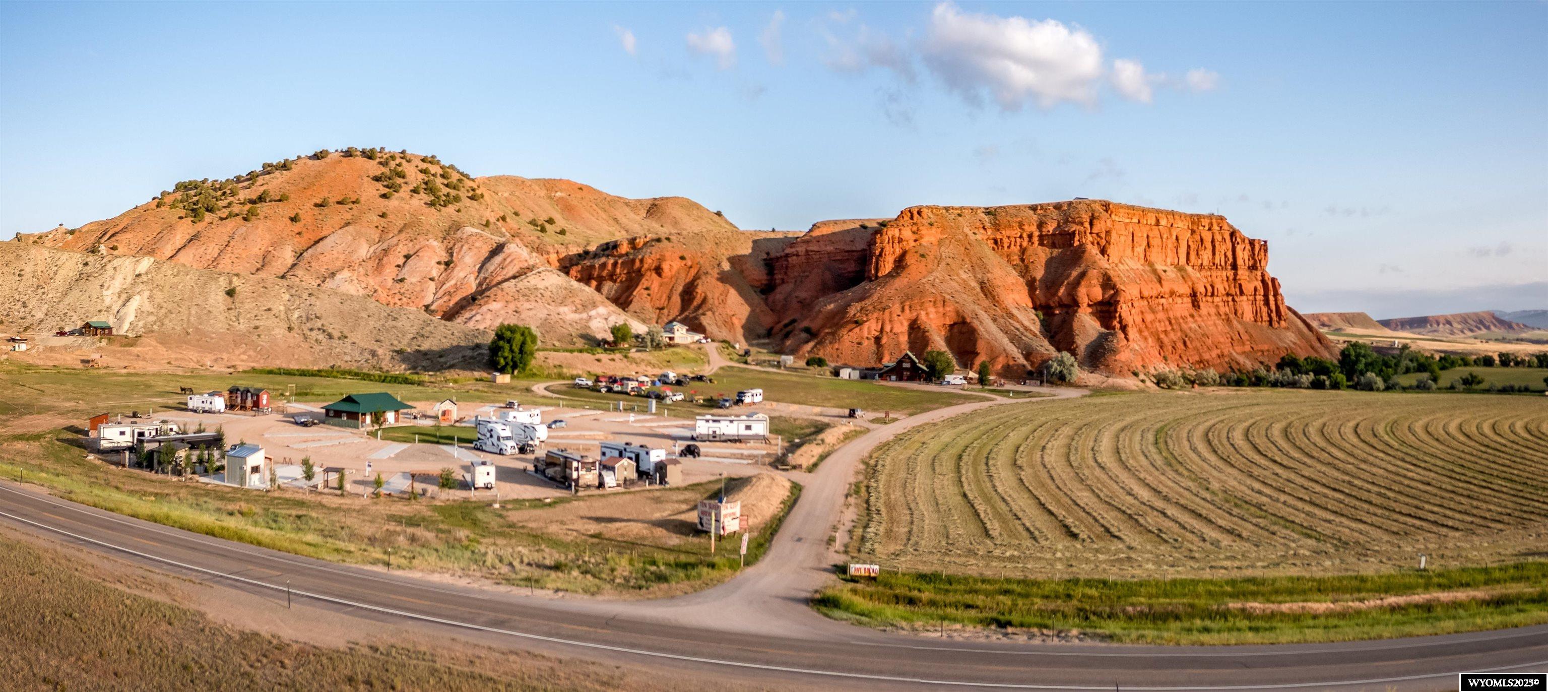 9 Red Vista Drive Ten Sleep, WY 82442 - Photo 4 of 8