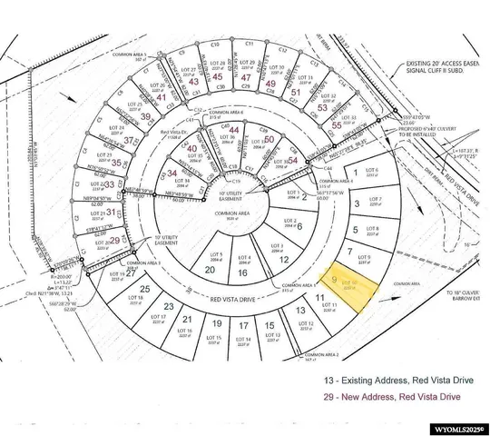 $54,900 | 9 Red Vista Drive, Ten Sleep, WY 82442