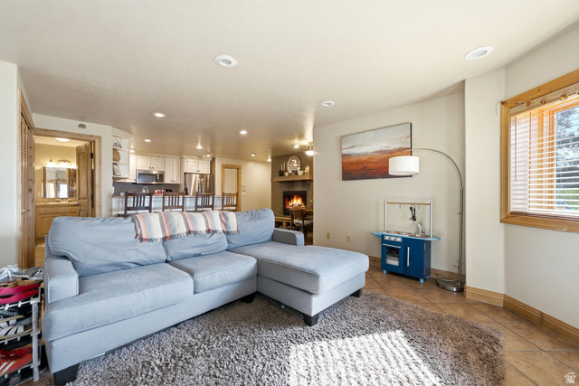 335 Bern Way Midway, UT 84049 - Photo 60 of 88 Open concept living area with recessed lighting