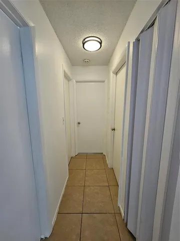 a view of a hallway