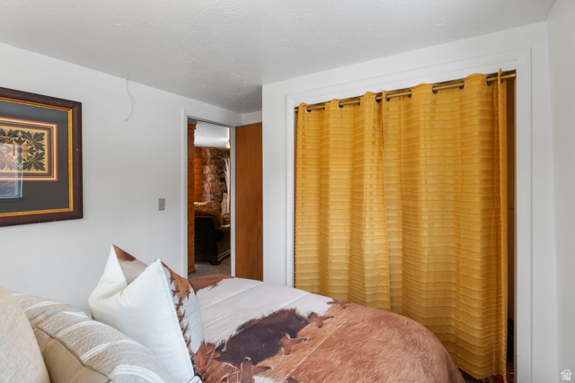 2189 Samak Park Loop, Unit 43 Kamas, UT 84036 - Photo 29 of 48 Bedroom with a closet