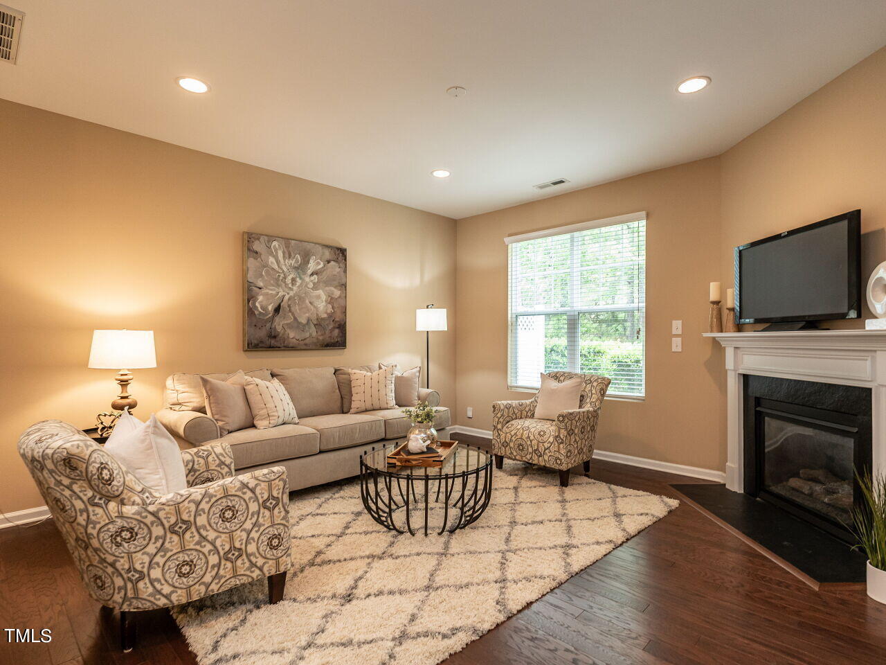 7242 Terregles Drive Raleigh, NC 27617 - Photo 12 of 35 013-1280x960-family-room