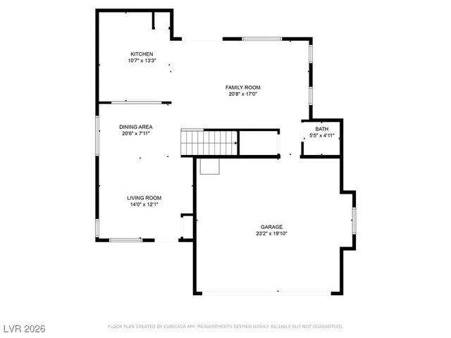 $2,175 | 5986 Ambleshire Avenue, Las Vegas, NV 89139