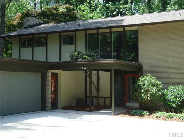 1533 Shadowood Lane Raleigh, NC 27612 - Photo 1 of 21 FRESHLY PAINTED AND A NEW 25YEAR CERTAINTEED ROOF