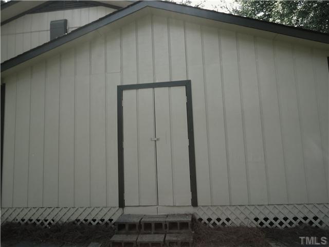 1533 Shadowood Lane Raleigh, NC 27612 - Photo 14 of 21 LARGE SPACE 19 X 9 ELECTRIFIED WITH SMALL WINDOW