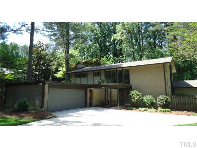 1533 Shadowood Lane Raleigh, NC 27612 - Photo 17 of 21 ANOTHER VIEW OF HOME