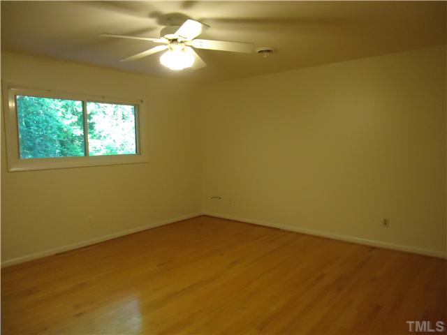 1533 Shadowood Lane Raleigh, NC 27612 - Photo 7 of 21 HARDWOOD FLOORS, WALK-IN CLOSET AND A SECOND CLOSET. UPDATED MASTER BATH 15.5 X 14