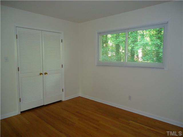1533 Shadowood Lane Raleigh, NC 27612 - Photo 8 of 21 BEDROOM 2 HARDWOOD FLOORS