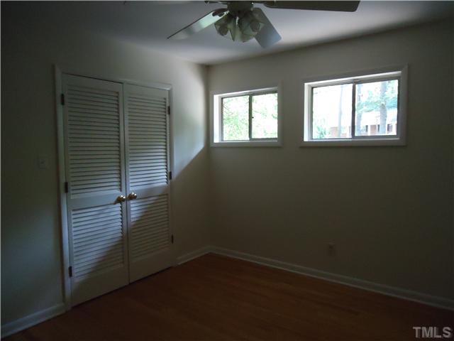1533 Shadowood Lane Raleigh, NC 27612 - Photo 10 of 21 BEDRM 4 GREAT CLOSET HARD WOOD FLOORS