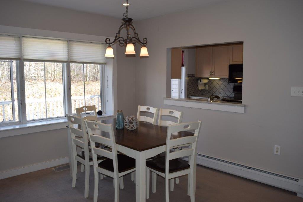 28 Springbrook Drive, Unit 28A Belfast, ME 04915 - Photo 10 of 20 Dining Room