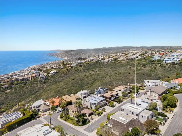 a view of a balcony with an ocean view