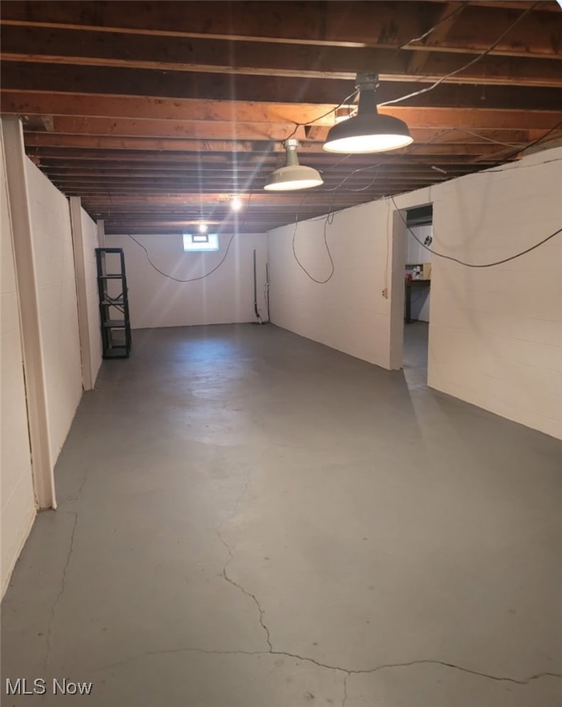 890 Wadsworth Road Medina, OH 44256 - Photo 19 of 22 View of basement