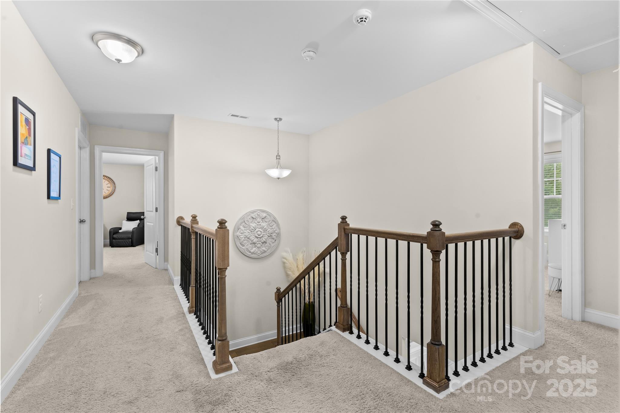 7035 Bareland Road Fort Mill, SC 29707 - Photo 23 of 47 a view of a hallway with elevator