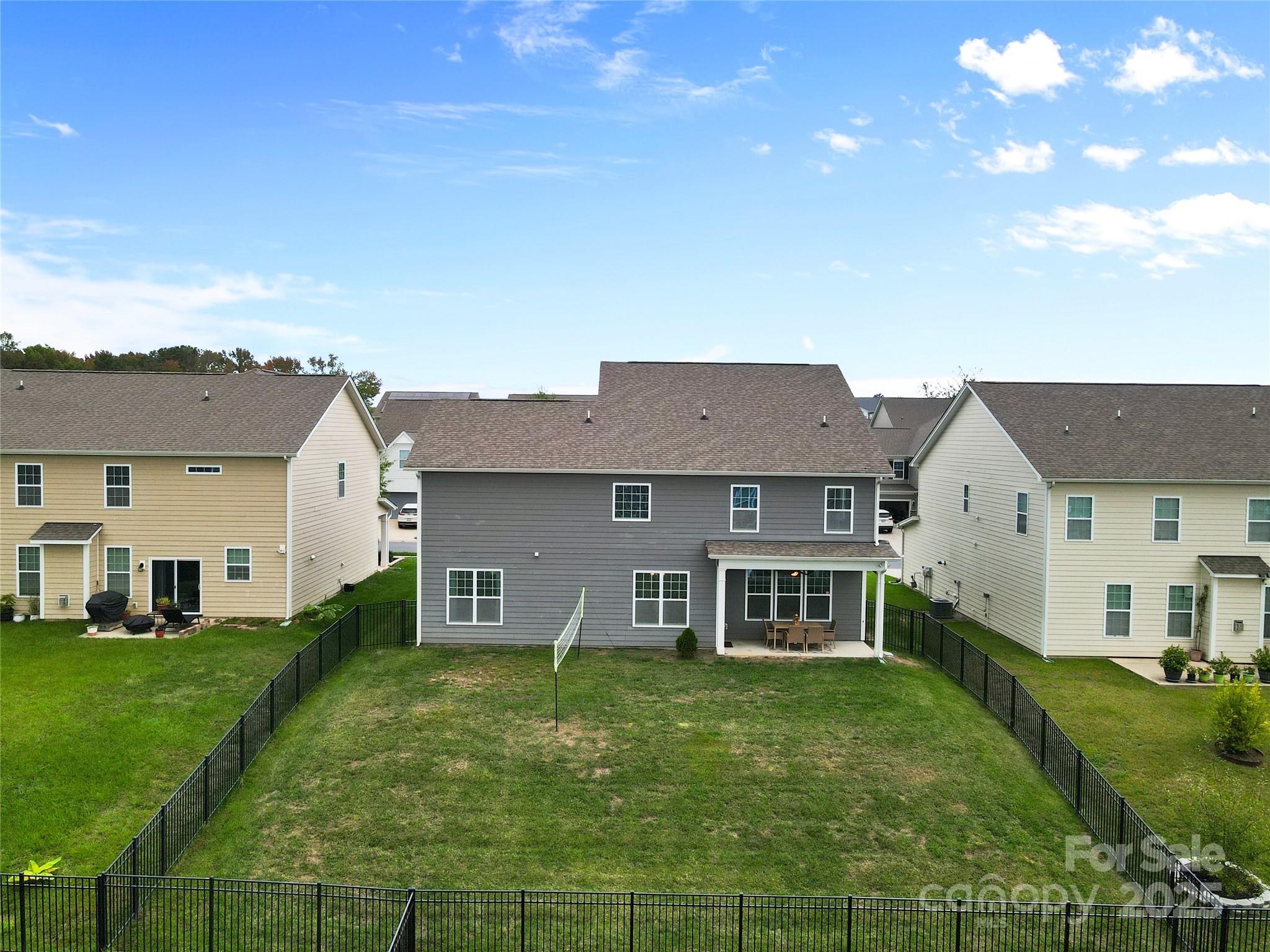 7035 Bareland Road Fort Mill, SC 29707 - Photo 41 of 47 a front view of a house with a yard